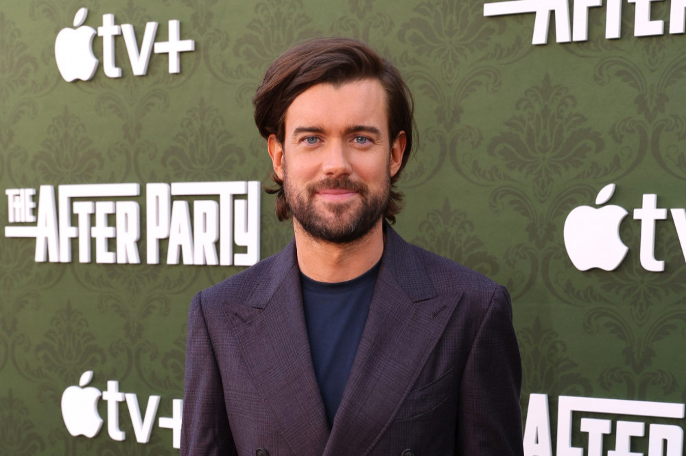 Jack Whitehall is planning a festive special