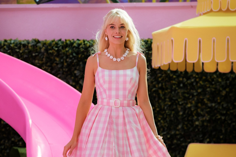 Margot Robbie had besoke facials during Barbie filming