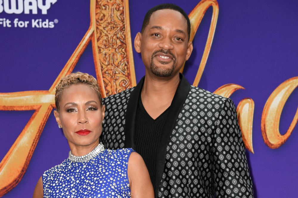 Jada Pinkett Smith claims Will Smith chatted her up when he was married