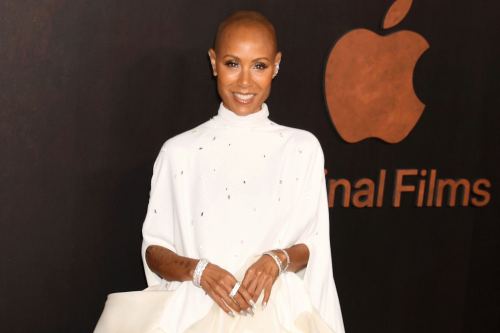 Jada Pinkett Smith has opened up about her struggles