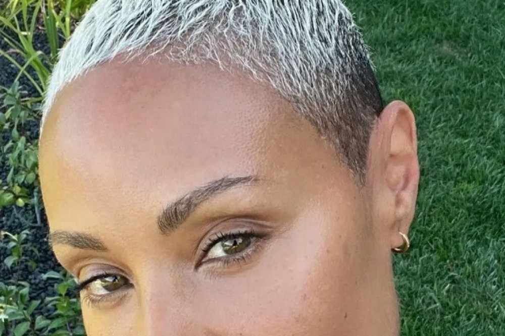 Jada Pinkett Smith has insisted her alopecia is good at the moment but she never knows when she will have another flare up