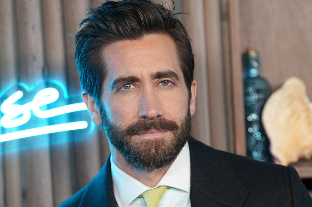 Jake Gyllenhaal got punched by Conor McGregor