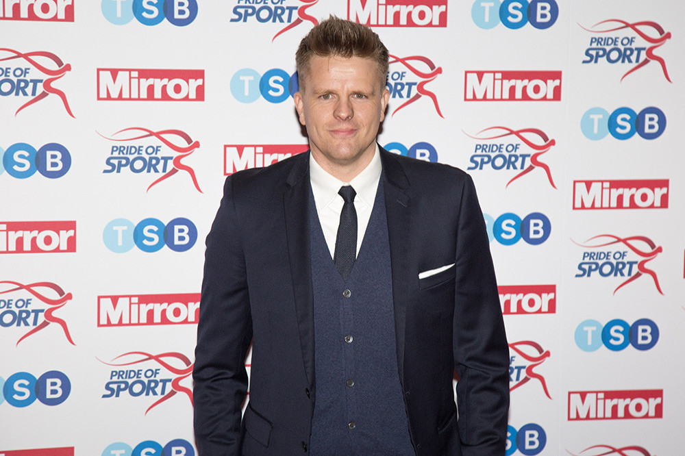 Jake Humphrey isn't going on Strictly Come Dancing