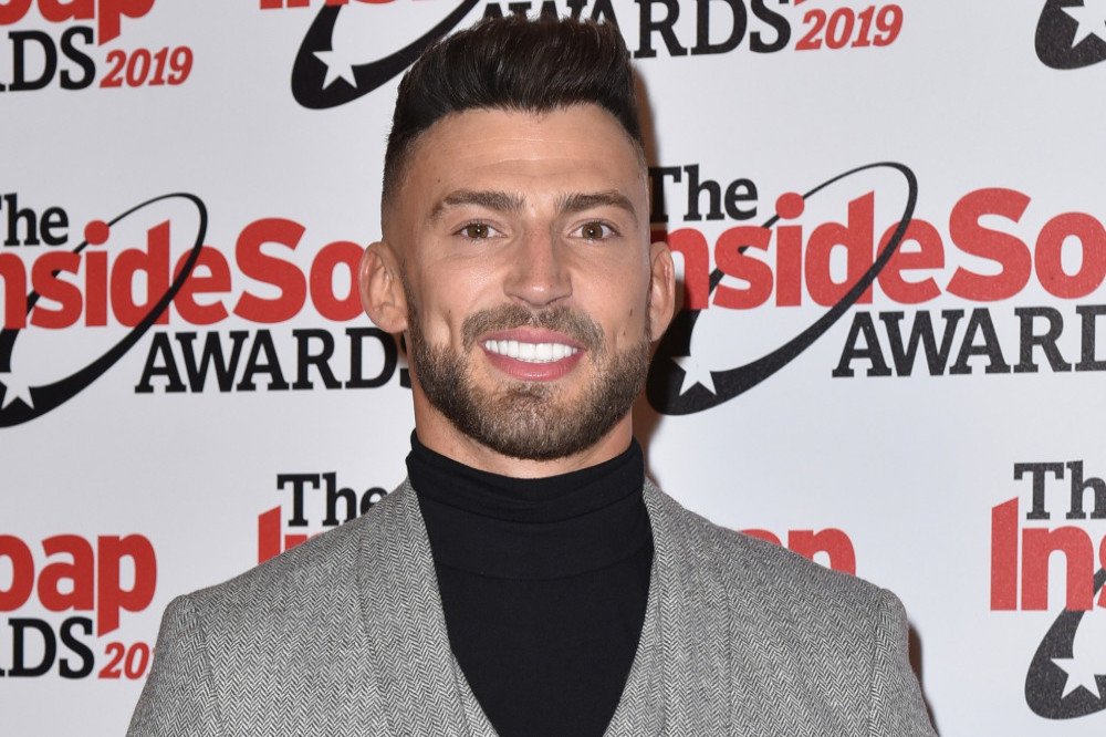 Jake Quickenden wants to do more reality TV