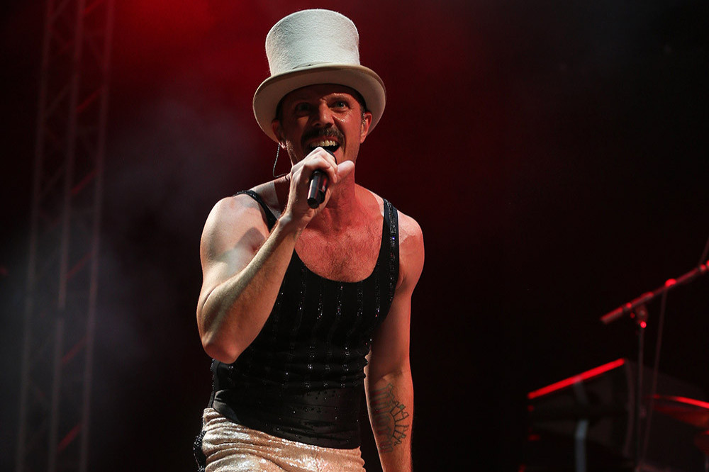 Jake Shears' new album is inspired by his house parties