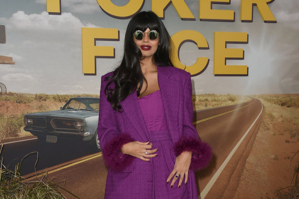 Jameela Jamil doesn't have children