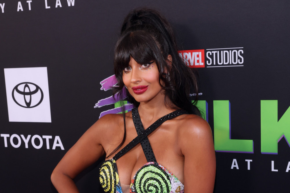 Jameela Jamil turned down an audition for You because she was worried about having to film sex scenes