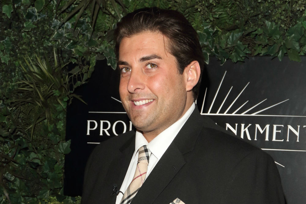 James Argent says undergoing gastric sleeve surgery was the best decision of his life