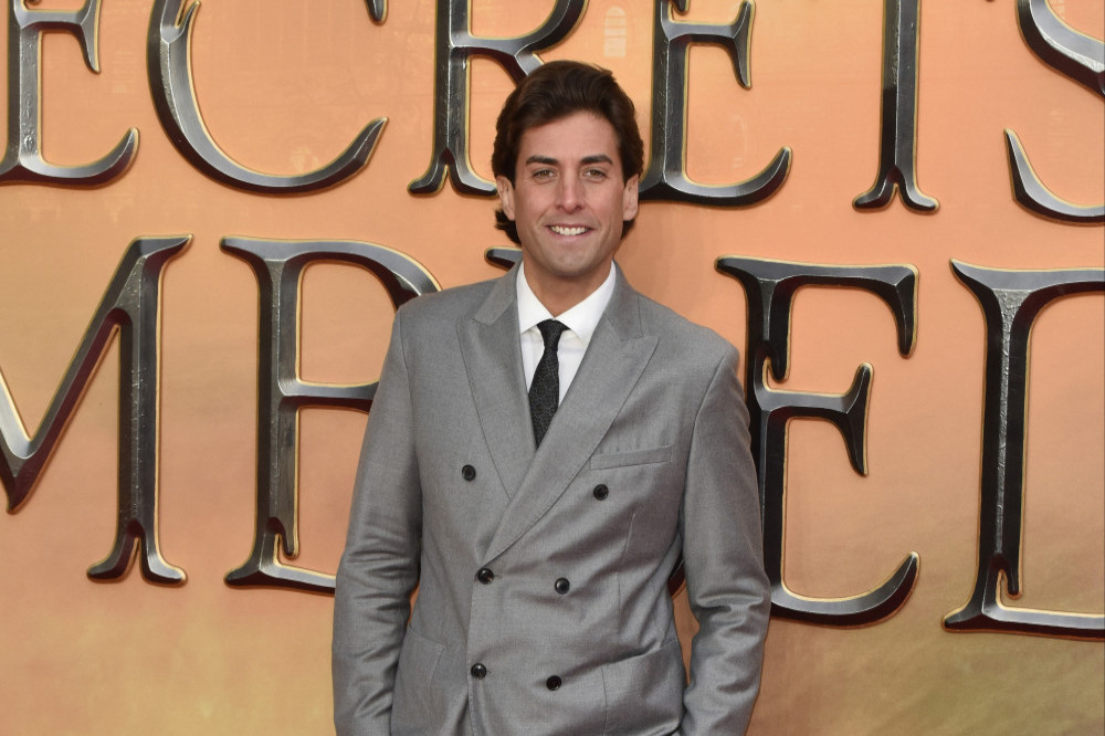James Argent is proud of his success turning his life around