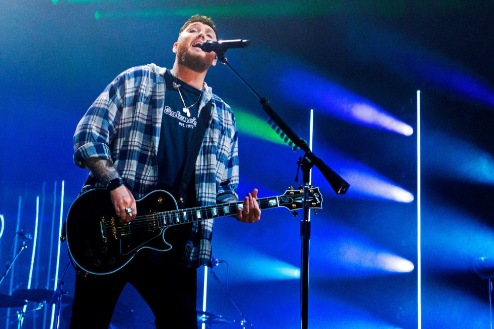 James Arthur is in his feels on his new song