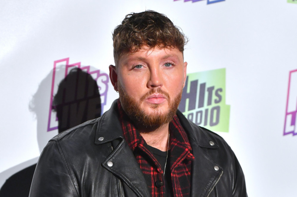James Arthur taps into his painful past when writing songs