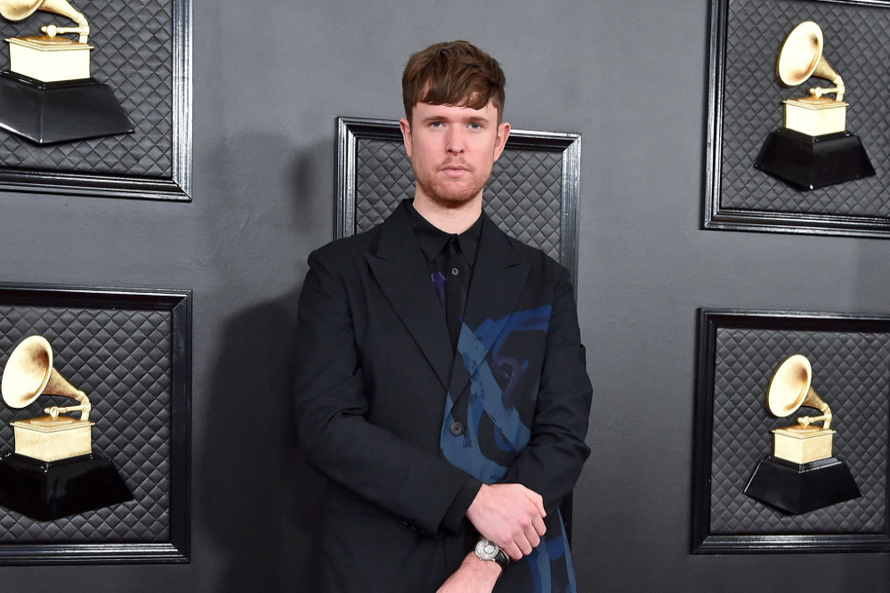 James Blake believes labels should pay for their artists' therapy
