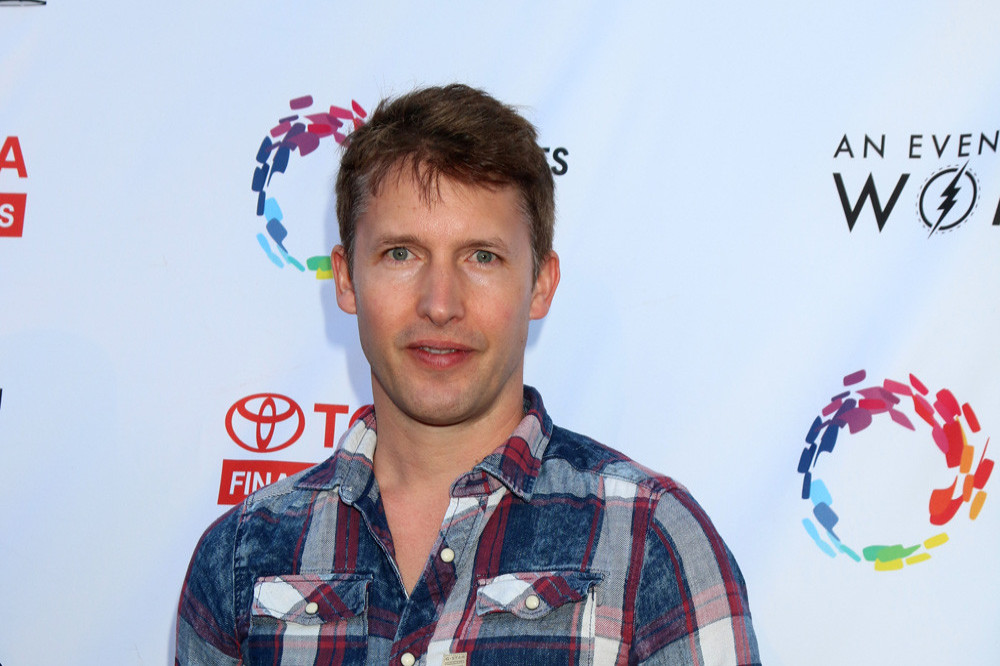 James Blunt doesn't think he's very cool
