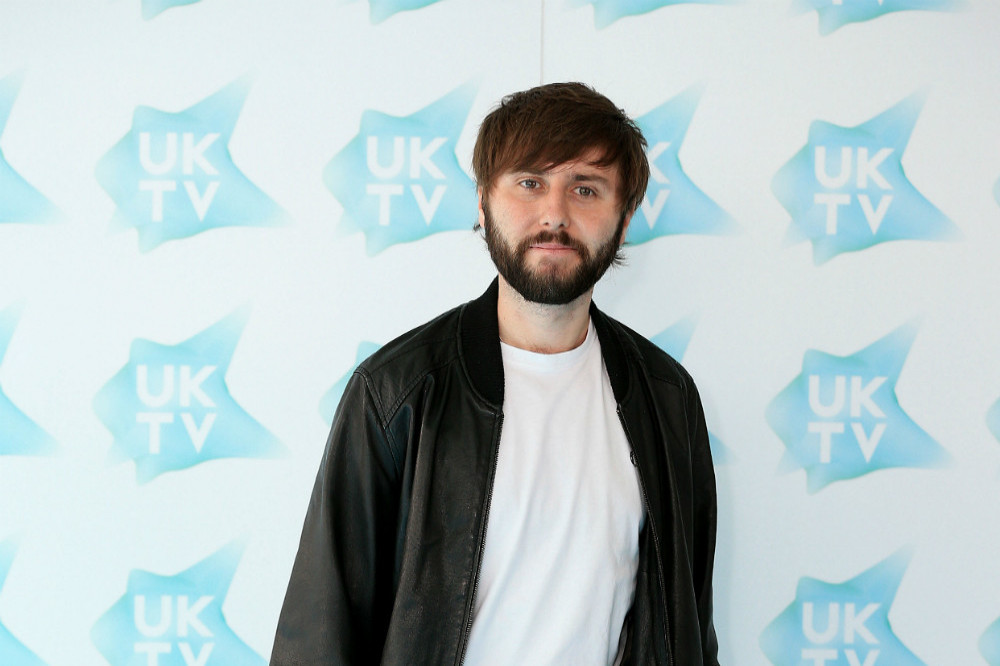 James Buckley thinks acting can be terrifying