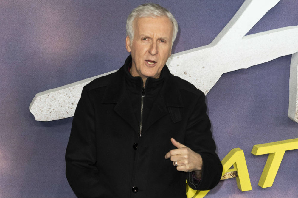 James Cameron feared the 'Avatar' sequel wouldn't be relevant