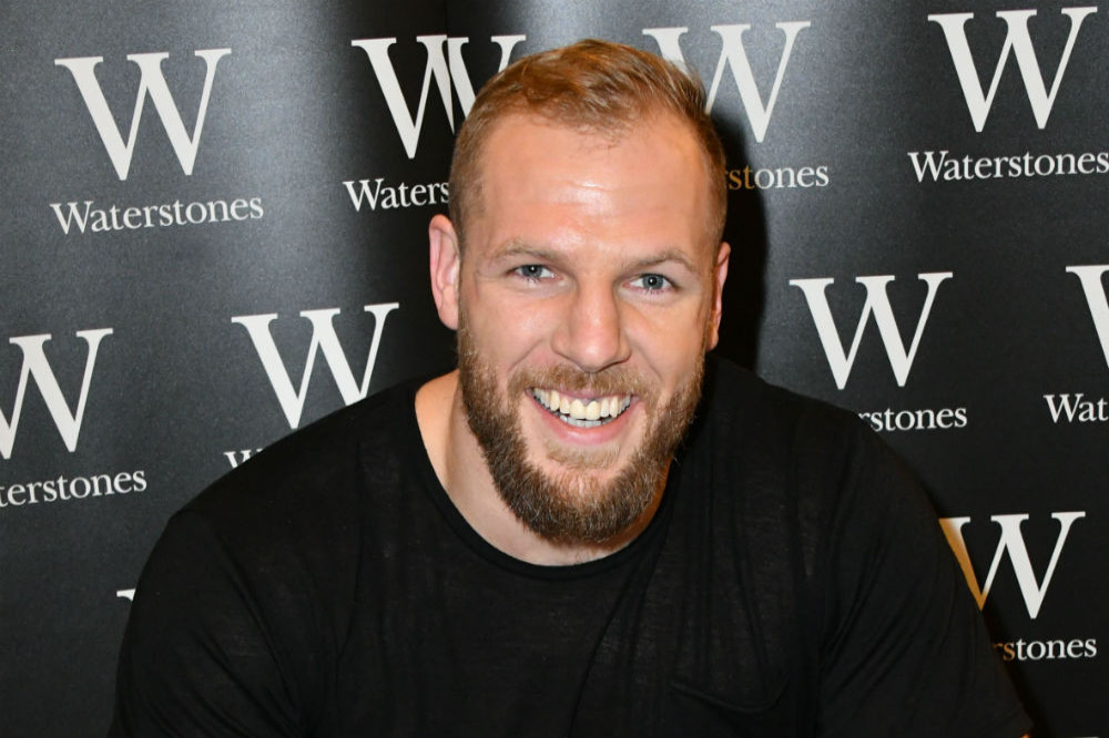 James Haskell has predicted that Mike Tindall will be King of the Jungle