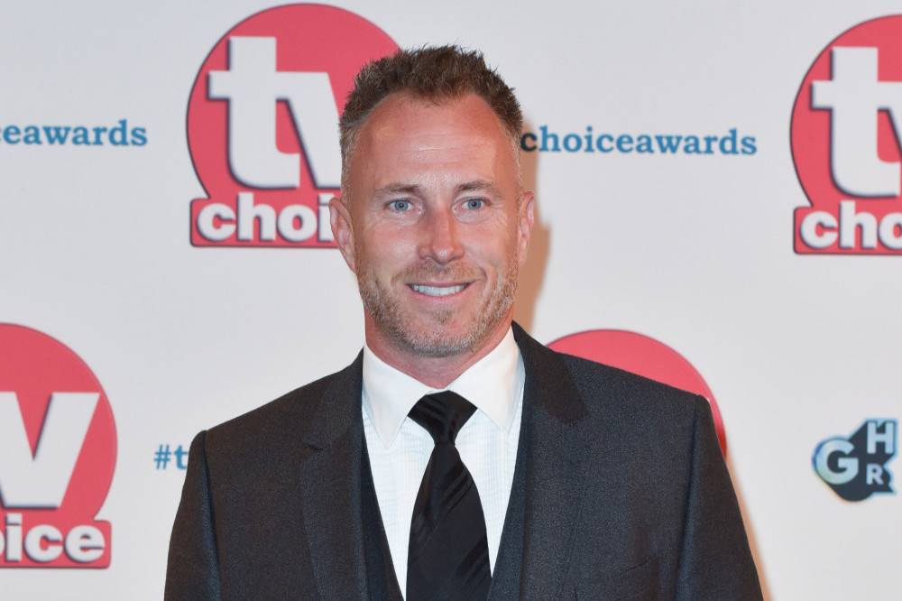 James Jordan has thanked fans who offered his family a place to live