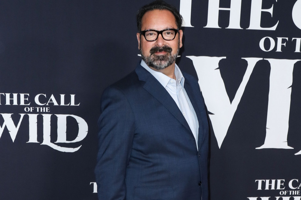 James Mangold has dismissed the idea of reshoots