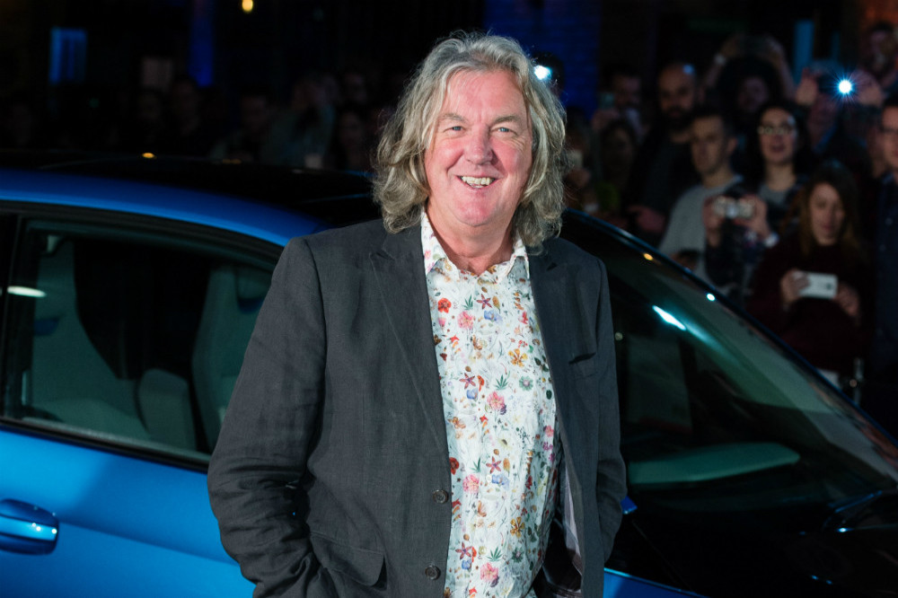 James May explains why he bought his local pub