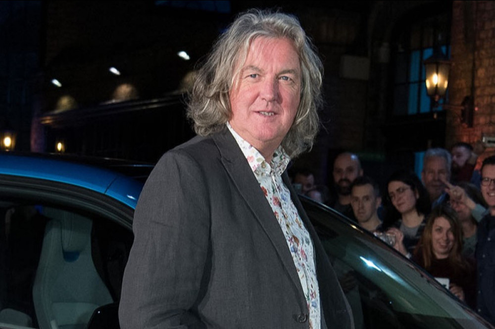 James May thinks he's too old for car shows