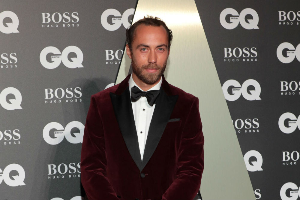 James Middleton has launched a business for the 'happiness and wellbeing' of dogs