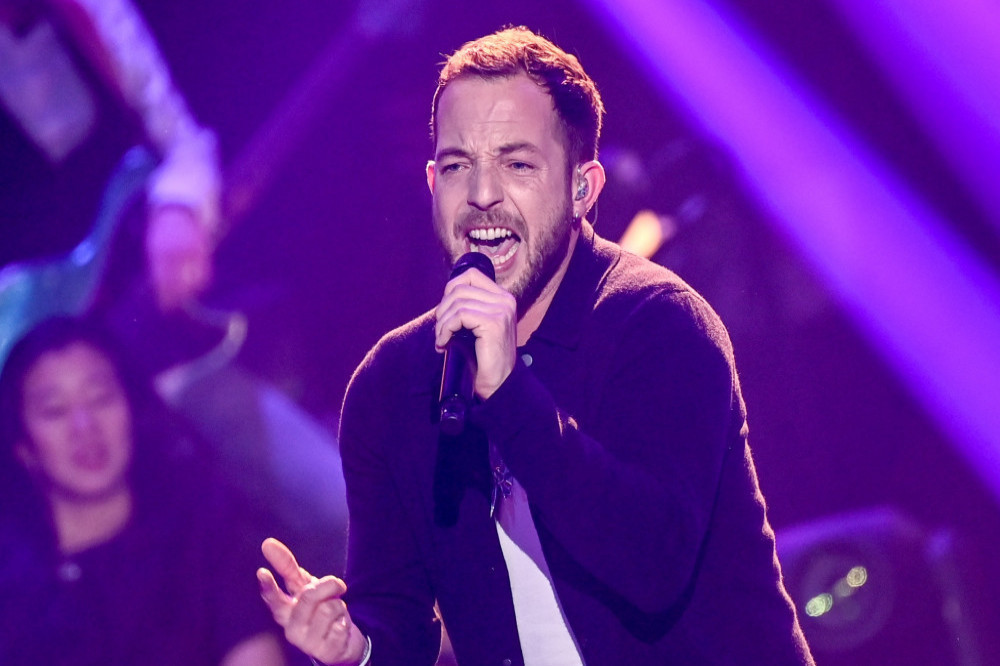 James Morrison worshipped his late partner as a ‘hero’