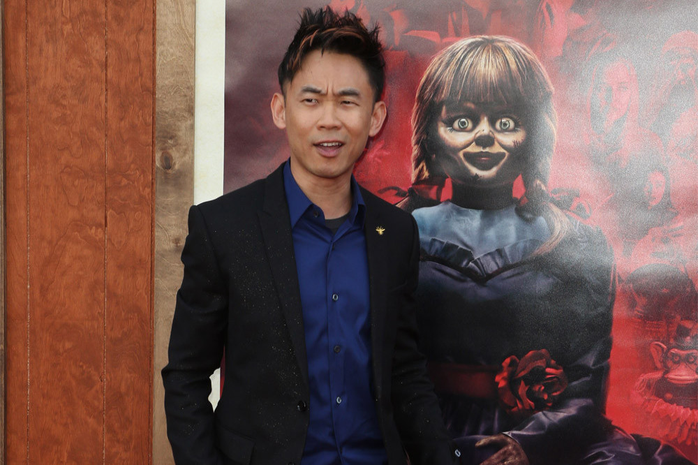 James Wan has teased the future of the franchise