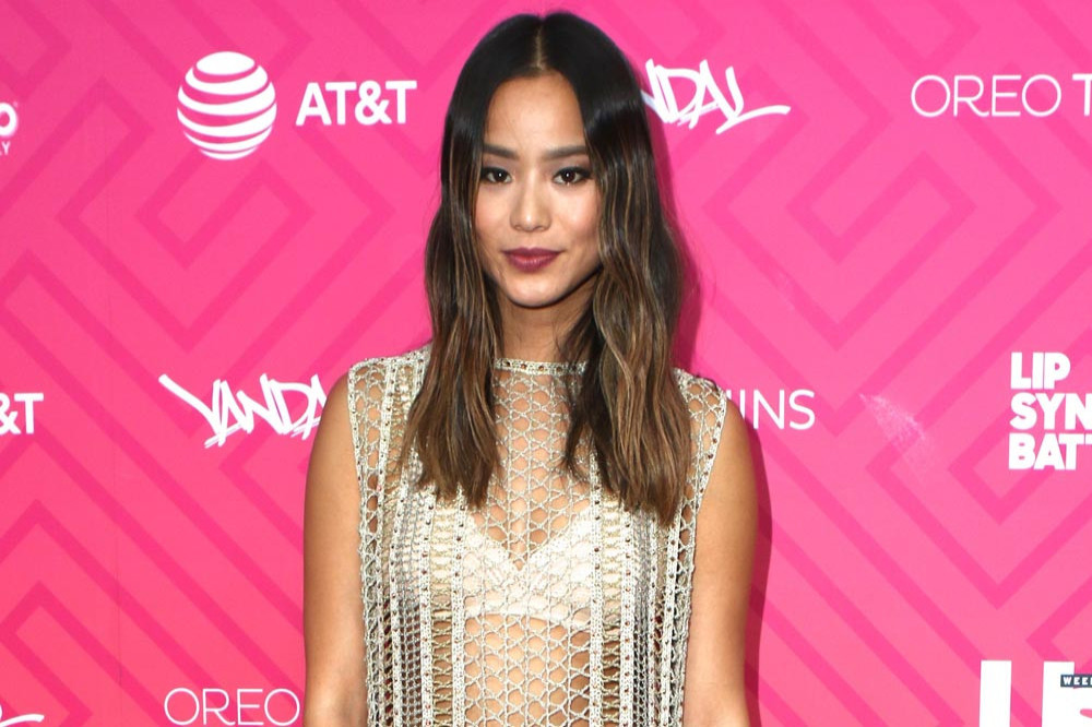 Jamie Chung at a Us Weekly event