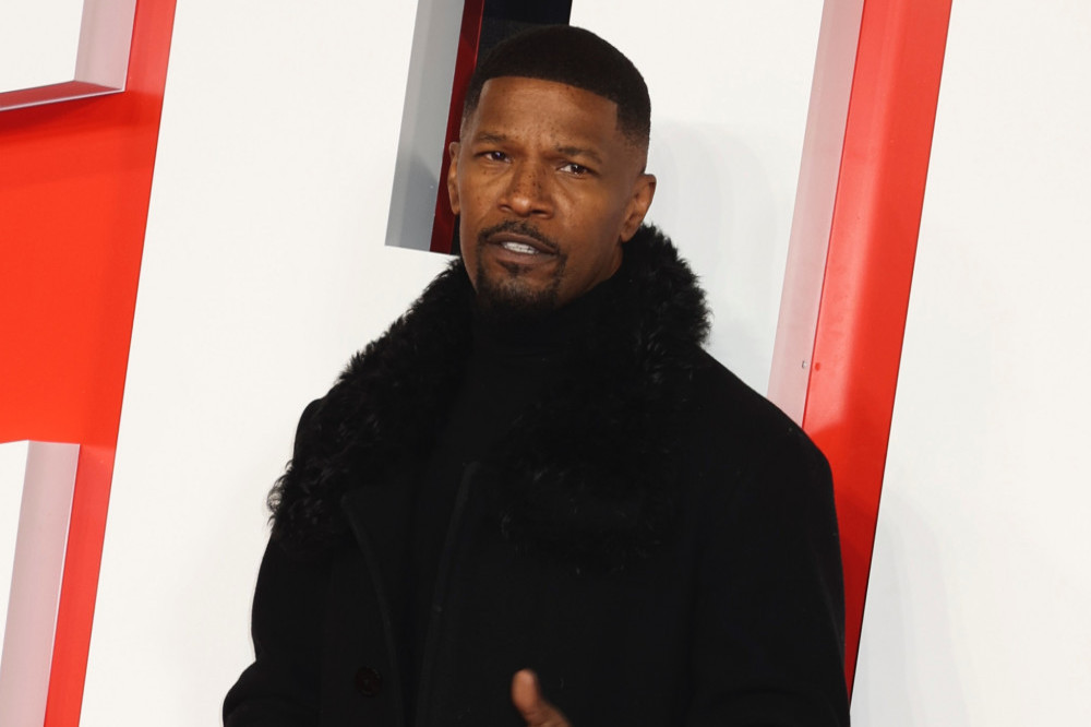 Jamie Foxx will tell fans exactly what happened during his major health scare in his upcoming comedy show