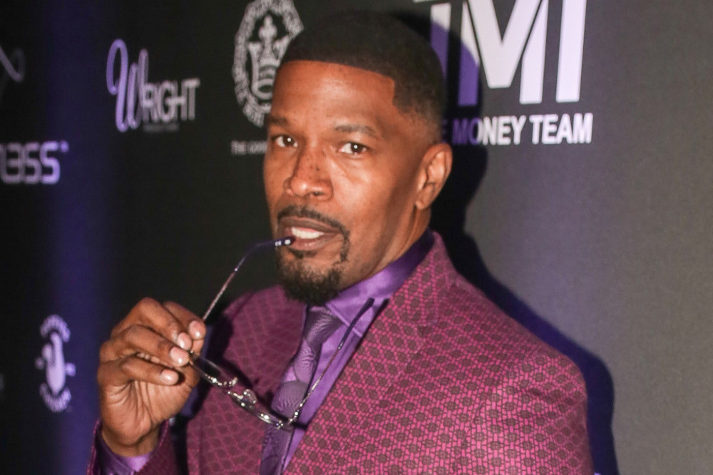 Jamie Foxx is reportedly still in hospital three weeks after suffering a 'medical complication'
