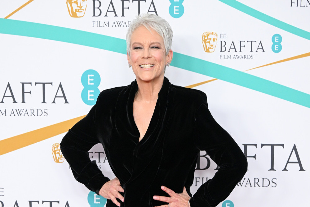 Jamie Lee Curtis has voiced her support for the strike action