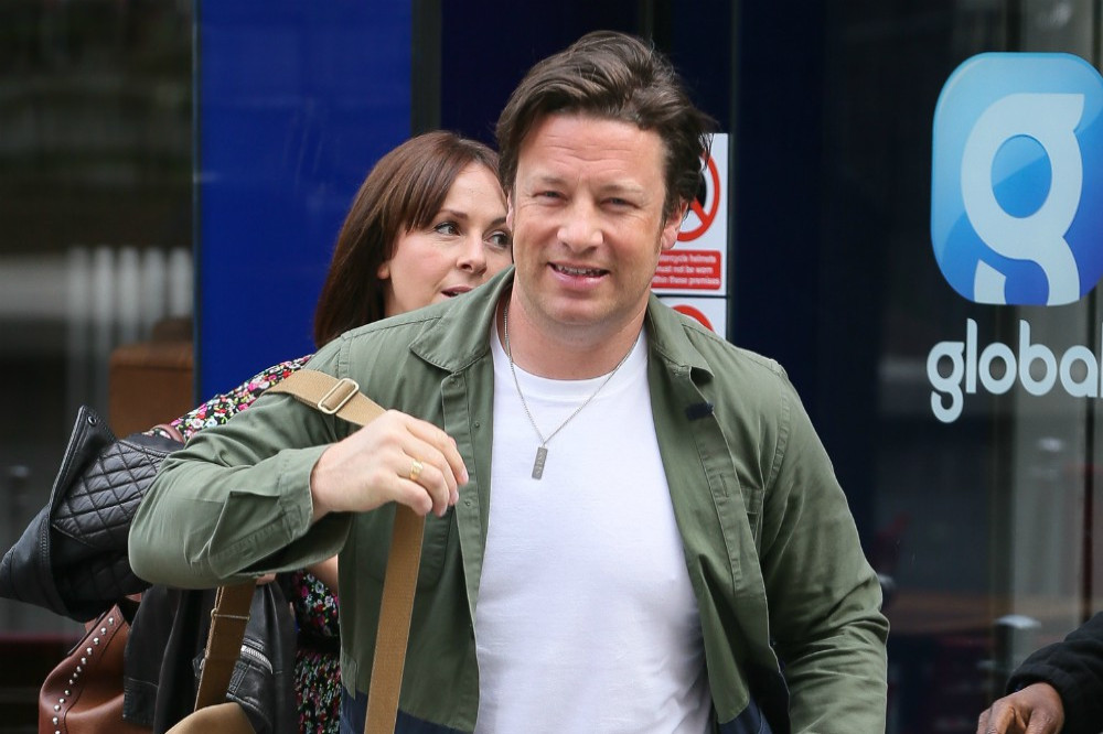 Jamie Oliver wants to present a Blind Date reboot