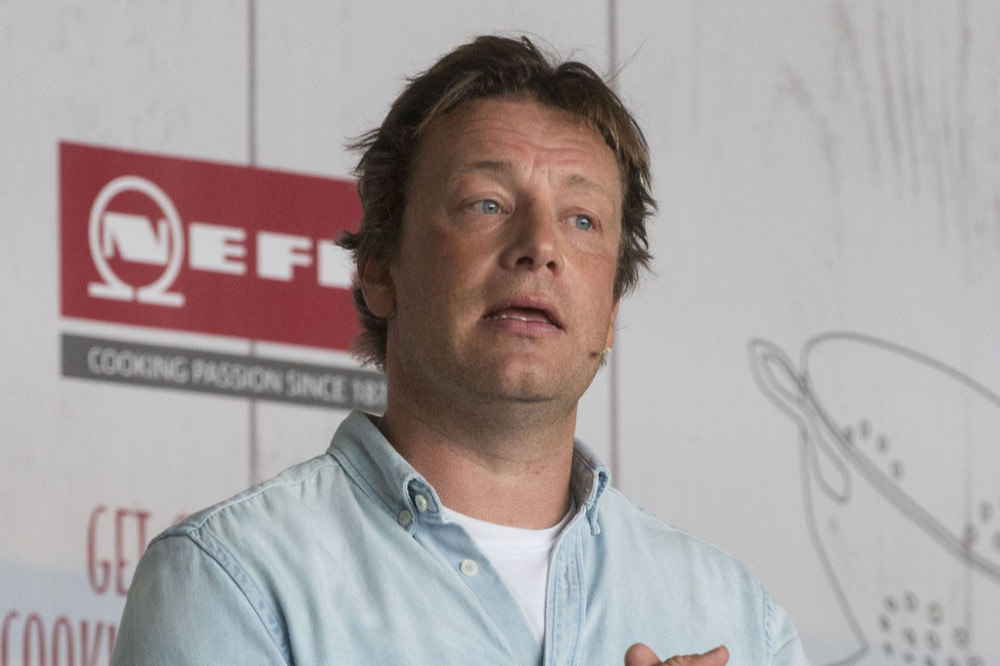 Jamie Oliver has landed a new show
