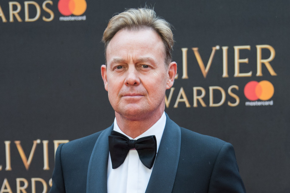 Jason Donovan was given advice by Johnny Depp after collapsing at a party