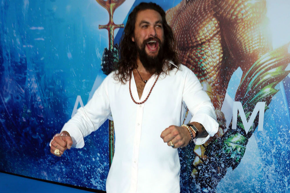 Jason Momoa was reportedly involved in a car accident in California.