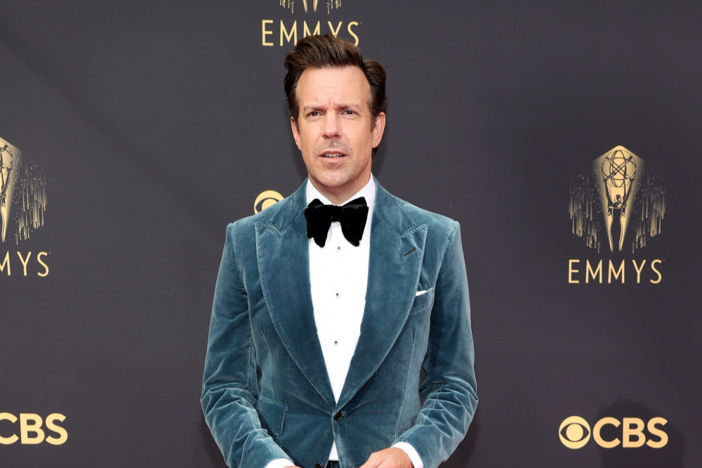 Jason Sudeikis wanted Ted Lasso to be more positive