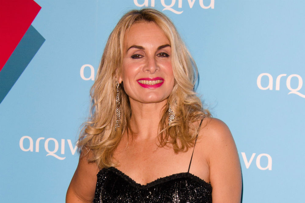 Jay Aston was told her daughter Josie might die when rushed to hospital with meningitis