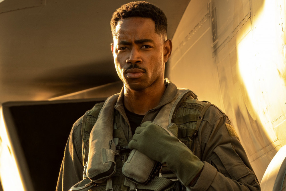Jay Ellis would be keen to reprise his role in a sequel to Top Gun: Maverick