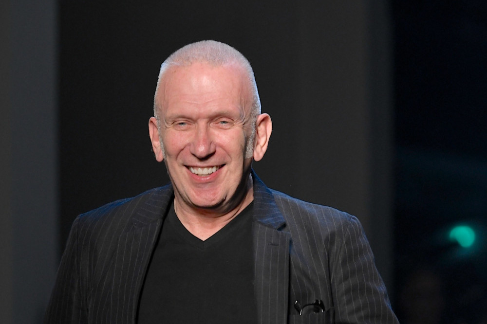Jean Paul Gaultier doesn’t miss designing clothes