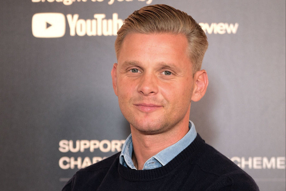 Jeff Brazier looks to the late Jade Goody for guidance