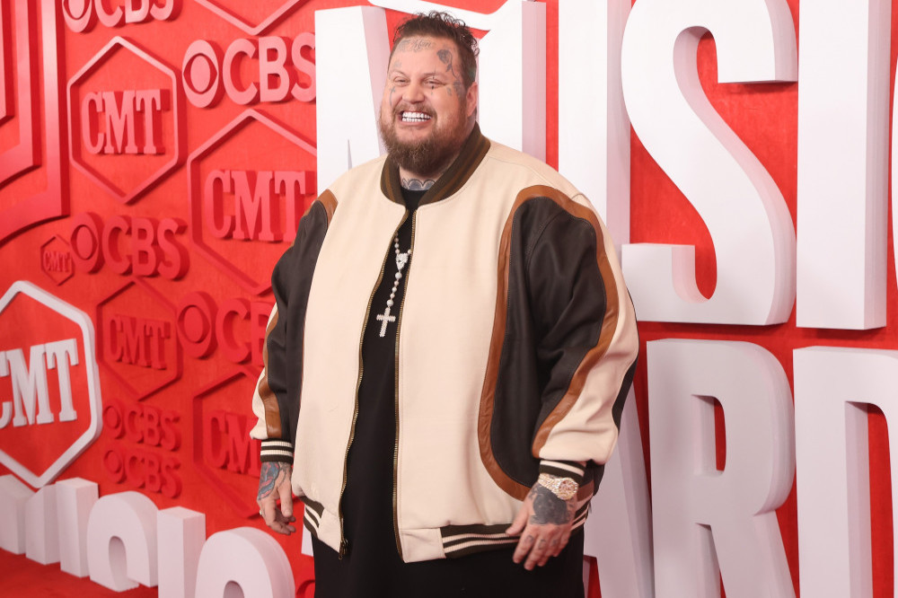 Jelly Roll swept the board for the second year at the CMT Music Awards