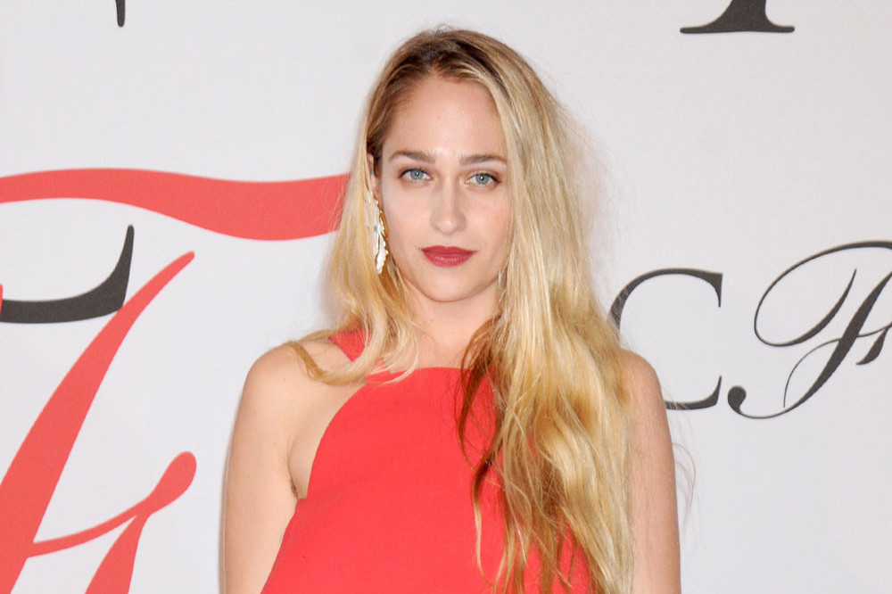 Jemima Kirke has weighed in on brother-in-law Penn Badgley's sex scene stance
