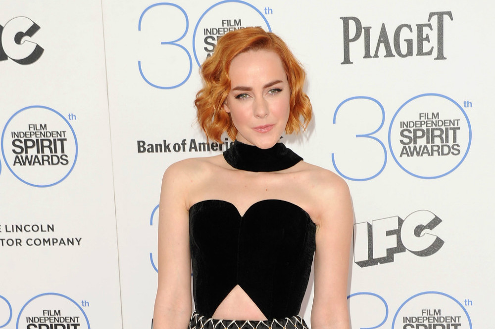 Jena Malone says it was liberating to come out as pansexual