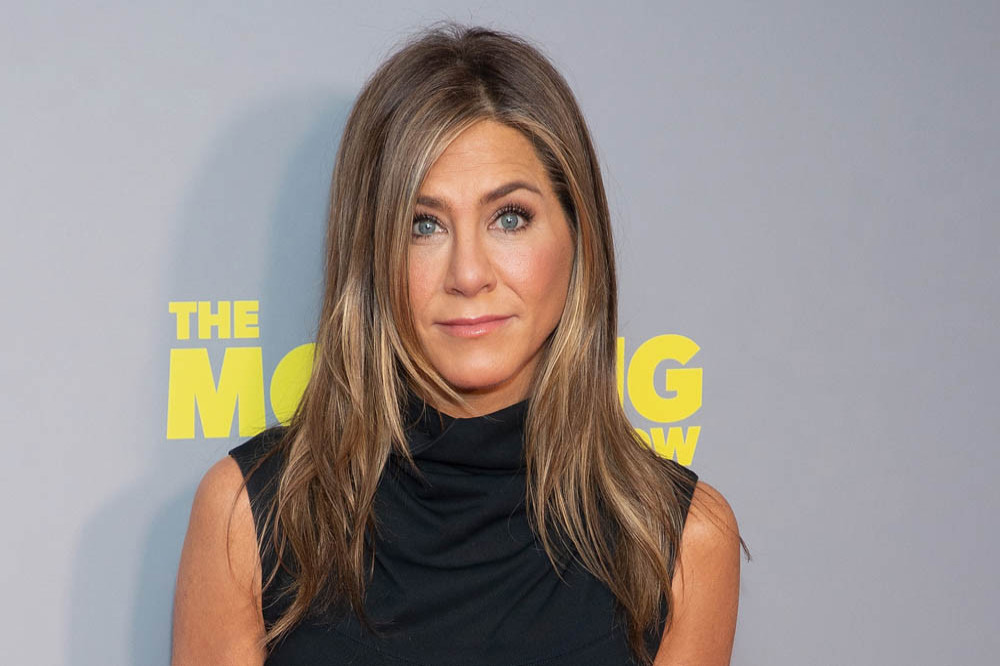 Jennifer Aniston plays Alex Levy in The Morning Show