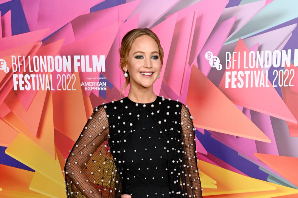 Jennifer Lawrence wishes she had taken this advice from Adele
