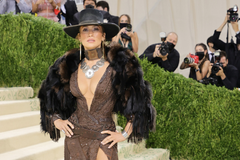 Jennifer Lopez has always had a knack for fashion