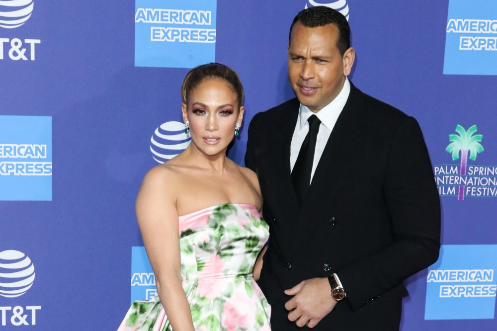Jennifer Lopez and Alex Rodriguez split in April 2021