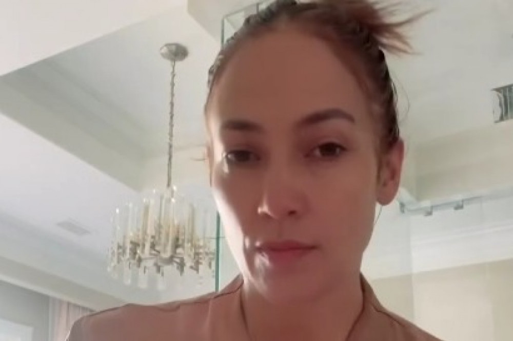 Jennifer Lopez has revealed her beauty secrets