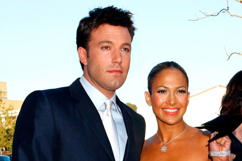 Jennifer Lopez says taking her husband Ben Affleck’s surname is a ‘power move’