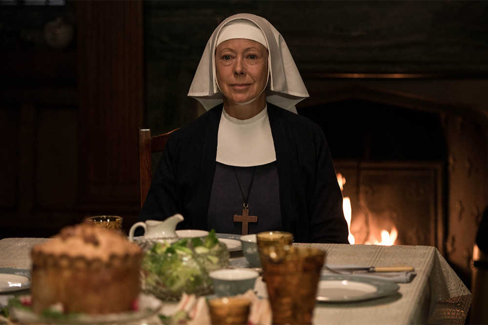 Jenny Agutter’s greatest fear is people believing she is a real midwife